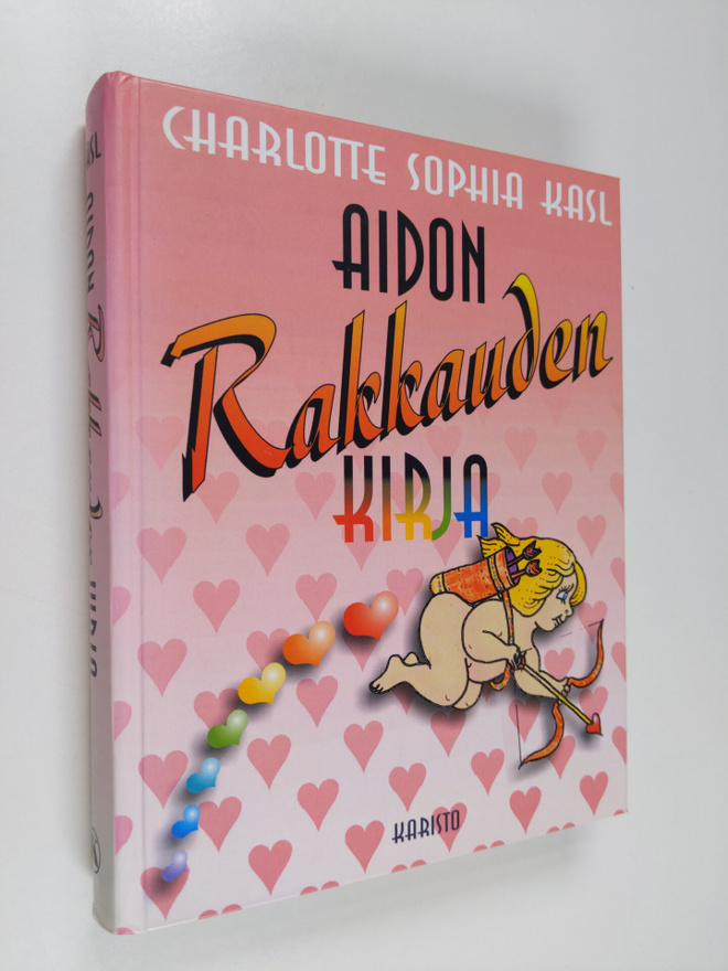 Charlotte Davis Kasl : Aidon rakkauden kirja