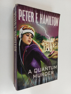Peter F. Hamilton : A quantum murder