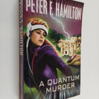 Peter F. Hamilton : A quantum murder - pikkukuva 1