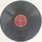 Savikiekko 1954 - Seija Ertama / Ritarikvartetti - HMV TJ 47 - pikkukuva 4