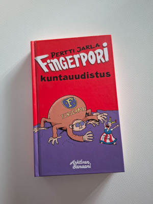 Pertti Jarla: Fingerpori Kuntauudistus