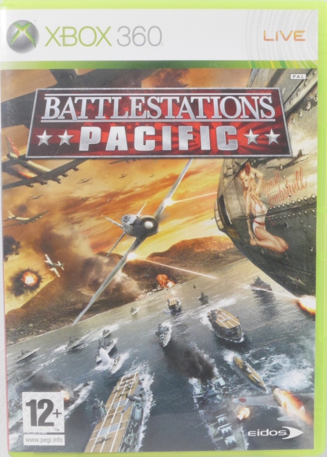 Battlestations: Pacific