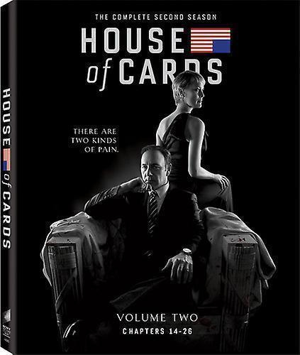 House Of Cards - Complete Second Season