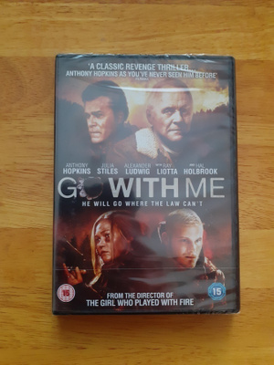 Go with Me DVD