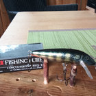 Rapala Sinking Countdown 8g 7cm PELM - pikkukuva 2