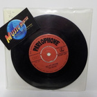 BEATLES ALL MY LOVING / I SAW HER... VG+ 7"rare MISSPRESS - pikkukuva 1