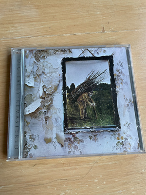 Led Zeppelin - IV CD. Atlantic remaster 2004