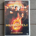 DVD: Huikopeli / The Starving Games (Maiara Walsh 2013) - pikkukuva 1