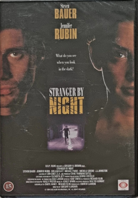 STRANGER BY NIGHT DVD