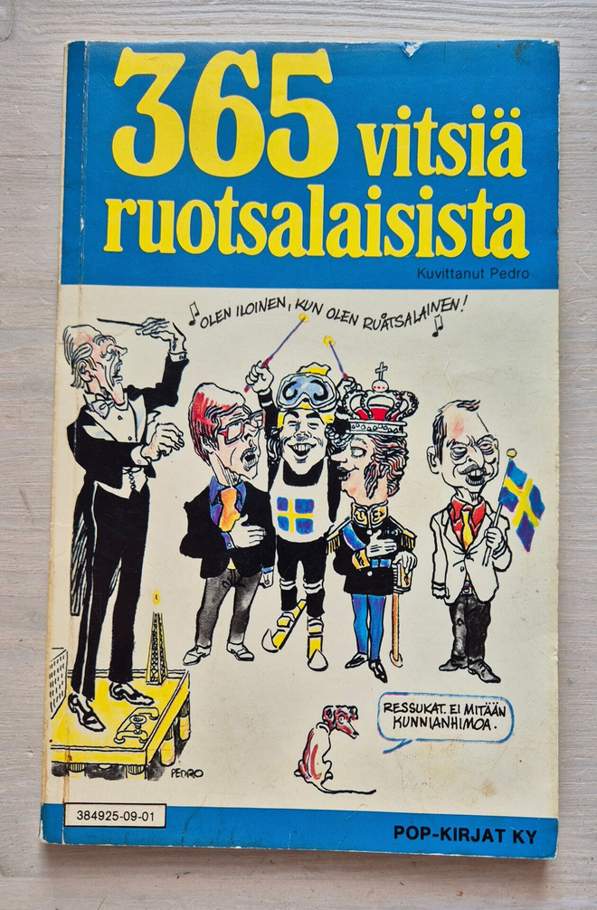 365 vitsiä ruotsalaisista (1979)