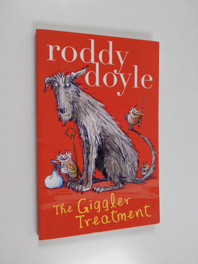 Roddy Doyle ym. : The Giggler Treatment
