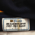 Hurme #30 Florida Panthers gameworn pelipaita - pikkukuva 3