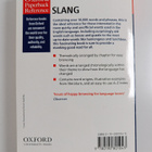 John Ayto : The Oxford Dictionary of Slang - pikkukuva 2