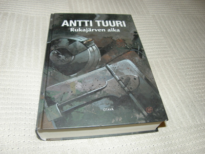 Antti Tuuri Rukajärven aika -sid