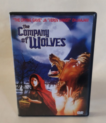 THE COMPANY OF WOLVES
