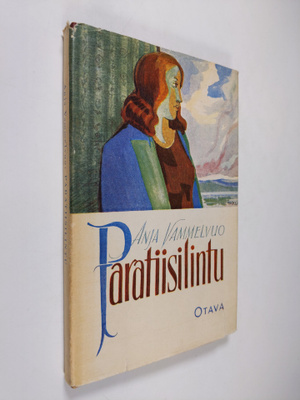 Anja Vammelvuo : Paratiisilintu ja muita novelleja
