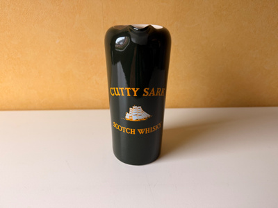 Cutty Sark Scotch Whisky -viskikannu
