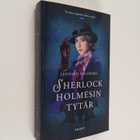 Leonard Goldberg : Sherlock Holmesin tytär - pikkukuva 1