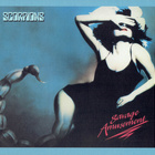 Scorpions (CD+DVD) Savage Amusement MINT!! Remastered - pikkukuva 1