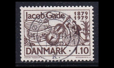 Tanska 695 o Jacob Gade loisto (1979)