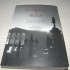 Hietala (toim.) Tutkijat ja sota -nid - pikkukuva 1