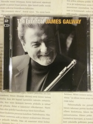 James Galway - The Essential (CD)