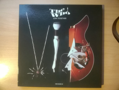 The Who - Join Together 3 x LP