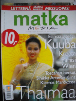 Matkamedia Nro 1/2001
