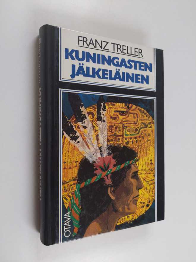 Franz Treller : Kuningasten jälkeläinen