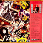 The Meteors, Teenagers From Outer Space LP - pikkukuva 3