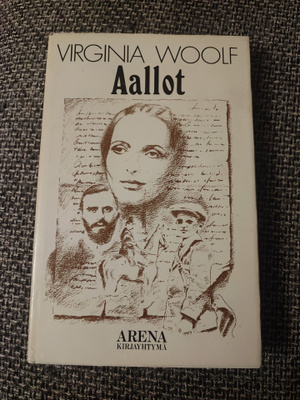 Aallot Virginia Woolf