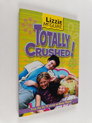 Kiki Thorpe : Totally crushed!