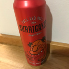 Hurriganes oluttölkki Laitilan painimo - pikkukuva 1