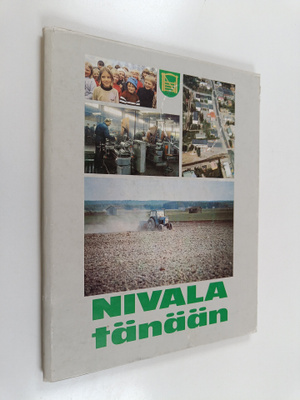 Tauno Kohonen : Nivala tänään