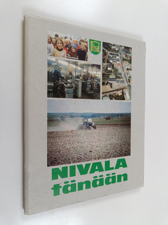 Tauno Kohonen : Nivala tänään