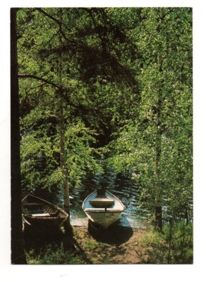 Luumäki / Taavetti : lomakeskus