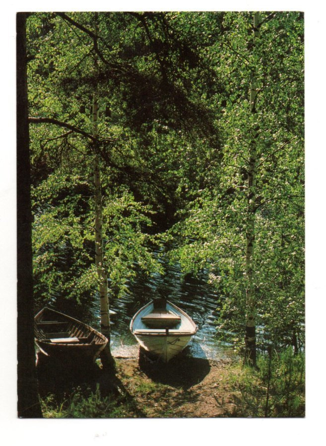 Luumäki / Taavetti : lomakeskus