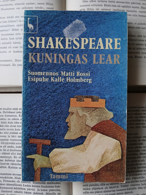 William Shakespeare - Kuningas Lear (nid.)