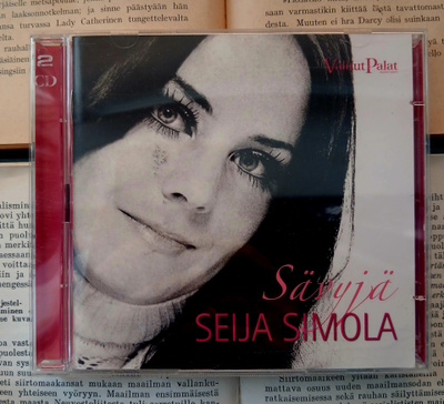 Seija Simola - Sävyjä (2 CD)