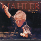 Mahler - Sinfonia no 3 - CD-levy - pikkukuva 1