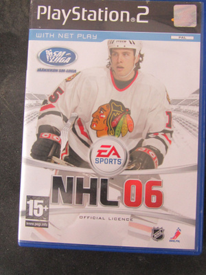 Ps2 NHL 04,06