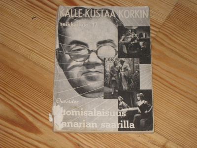 Kalle-Kustaa Korkin seikkailuja 17