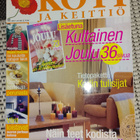 Koti ja keittiö 11/2001 - pikkukuva 1