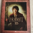 Hobitti Odottamaton matka 3D BLU-RAY Extended - pikkukuva 1