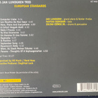 Jan Lundgren Trio: European Standards cd - pikkukuva 2