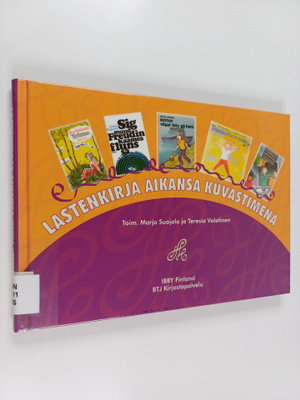 Lastenkirja aikansa kuvastimena