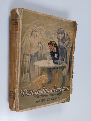 Marie Corelli : Den gröna demonen