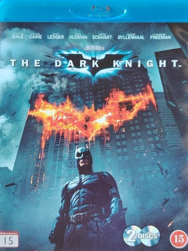 The Dark knight - Yön ritari