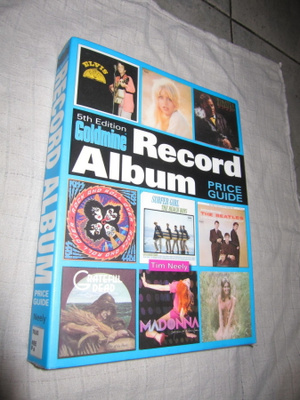5th edition goldmine record album price guide