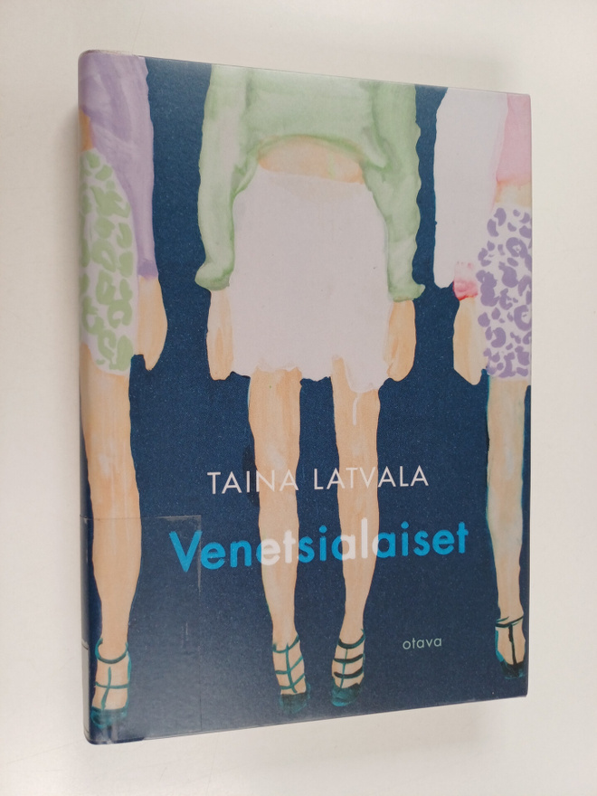 Taina Latvala : Venetsialaiset